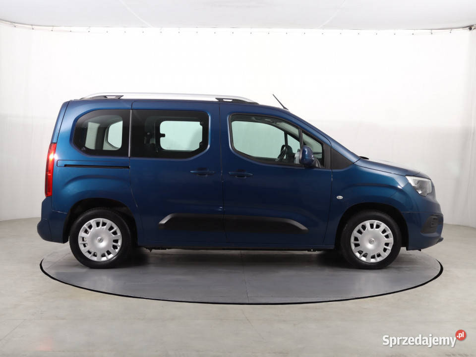 Opel Combo 15 CDTI śląskie Katowice