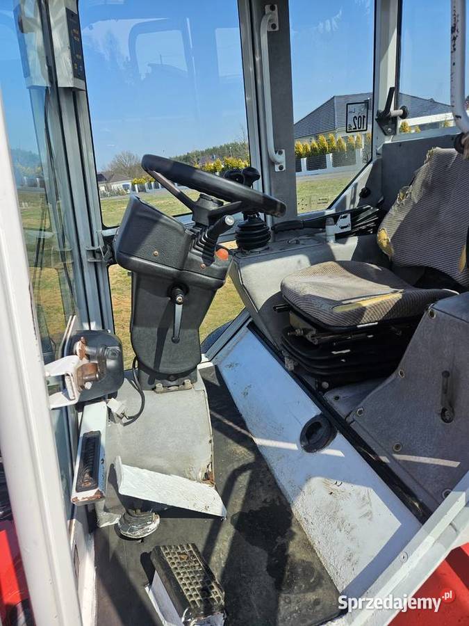 Ładowarka Przegubowa Weidemann 3006 Kramer 3070 Szprotawa