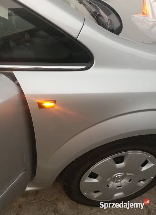 Opel Zafira 19 CDTI 2006 OCPT do 327 bez rdzy Luboń sprzedam