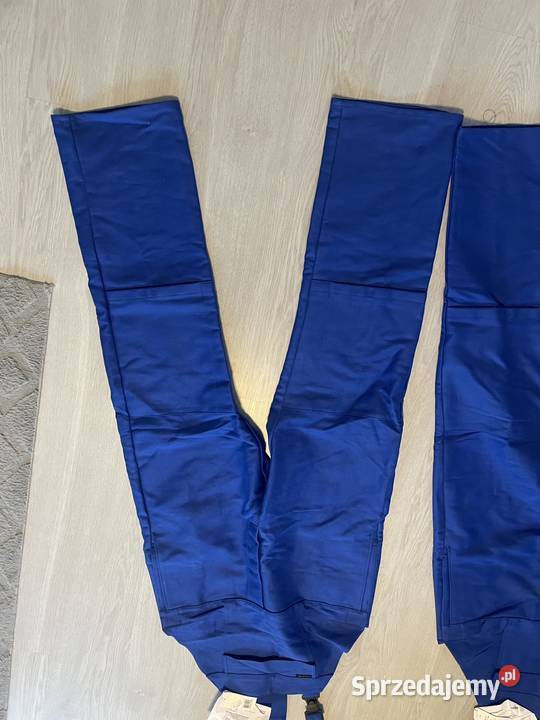 Ubranie spawalnicze ogrodniczki Rofa