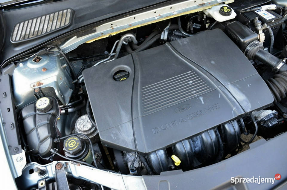 Ford Mondeo Zarejestrowane 20i 16V TITANIUM aluminiowe felgi Mondeo Kutno