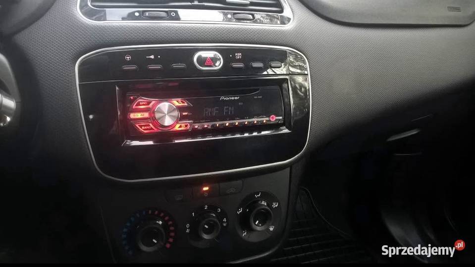 Fiat Punto 12 68 czujnik deszczu Wolbrom