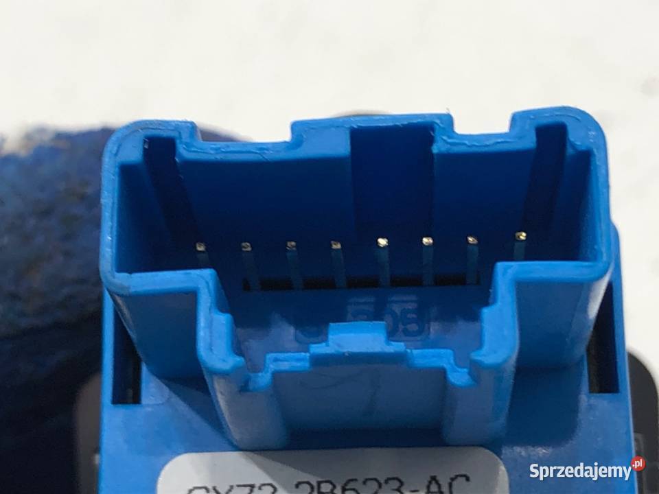 DŹWIGNIA HAMULCA RĘCZNEGO JAGUAR XF II osobowe