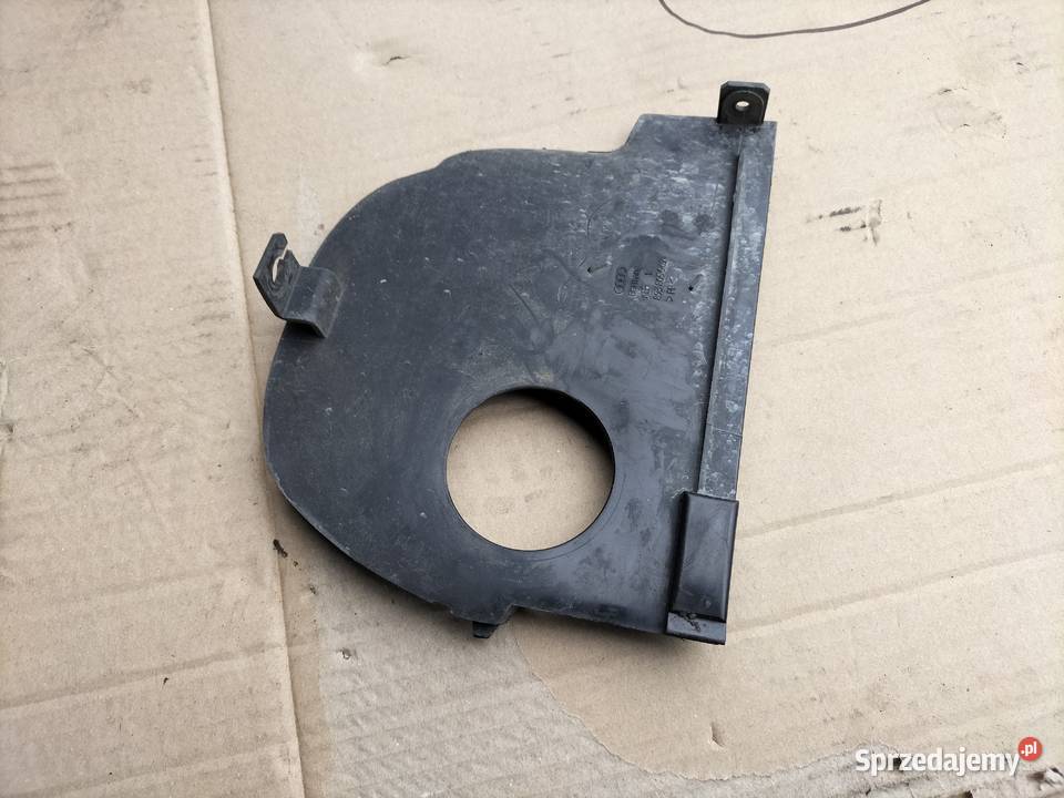 KIEROWNICA ŁAPACZ WLOT POWIETRZA AUDI 80 B4 80B4 Kamień-Kolonia