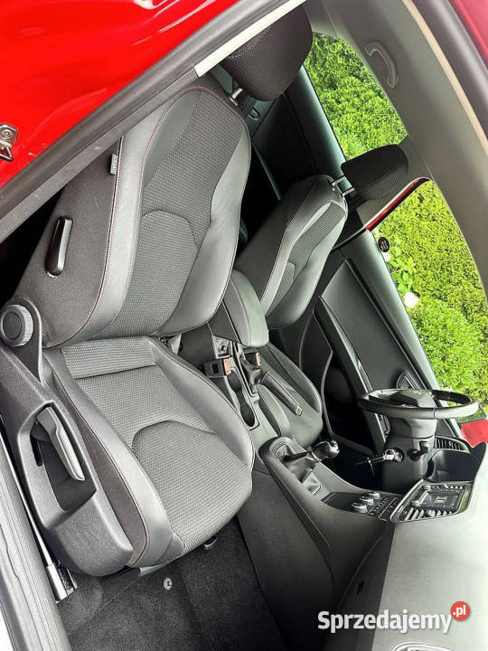 Seat Leon Seat Leon FR 14TSI 140 Full Led Wrocław