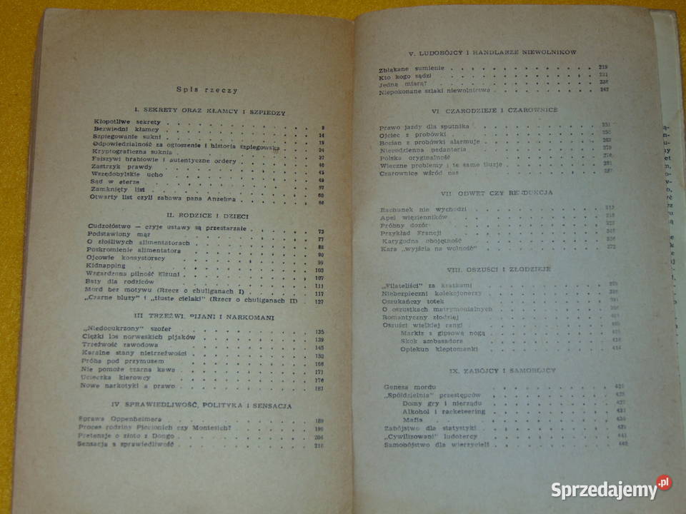 LEX paragrafy i żywi ludzie Jerzy Sawicki Rok wydania 1965 lubelskie Lublin