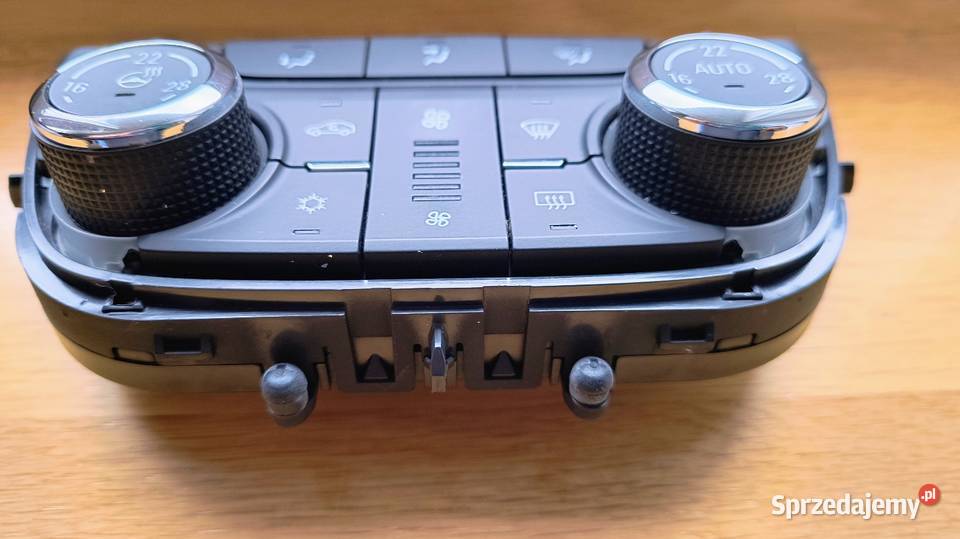 Panel klimatyzacji Opel Mokka oryginał stan