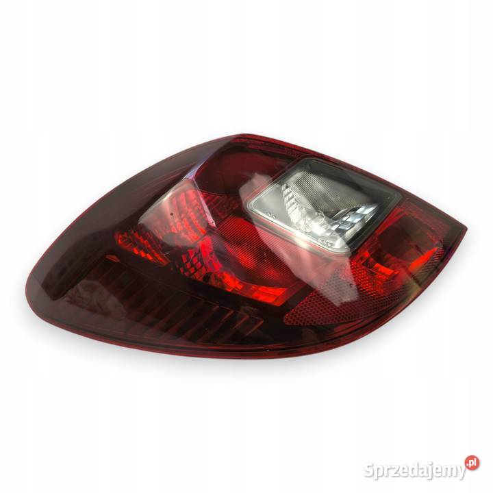 LAMPA LEWA Opel Corsa D HTB 5D 0614r TYLNIA Oświetlenie