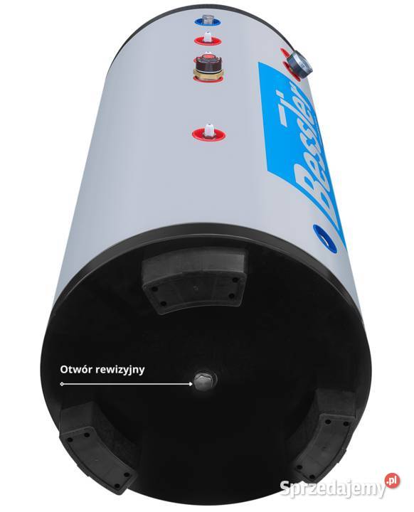 ZASOBNIK CWU BUFOR BOJLER 200l Z PODWÓJNĄ opolskie Brzeg sprzedam