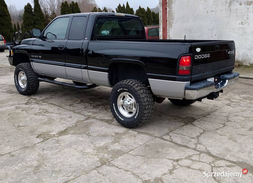DODGE RAM 2500