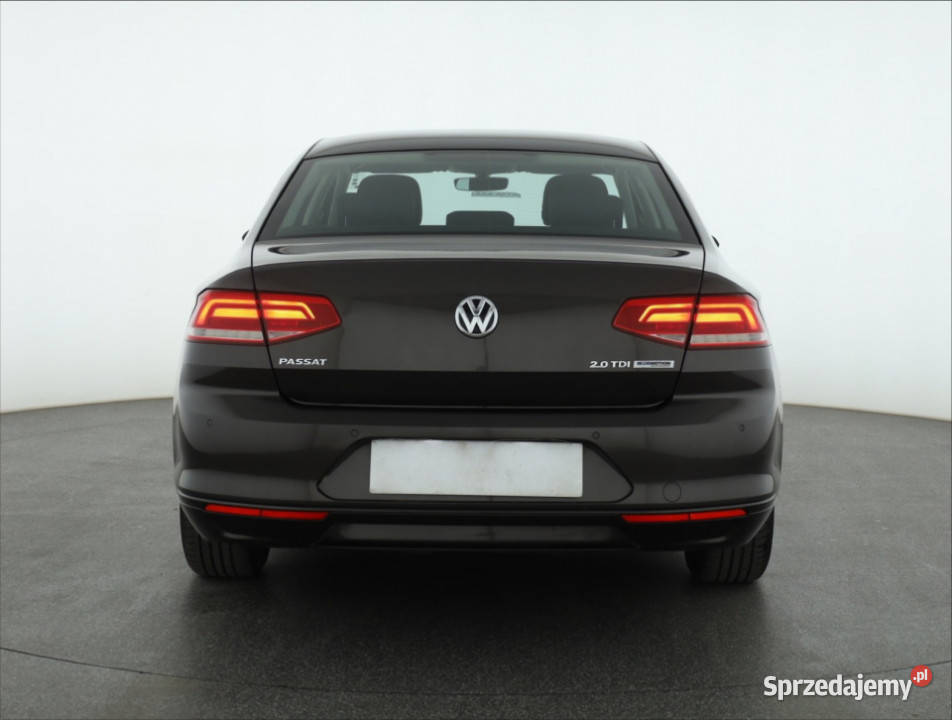 VW Passat 20 TDI Piaseczno sprzedam