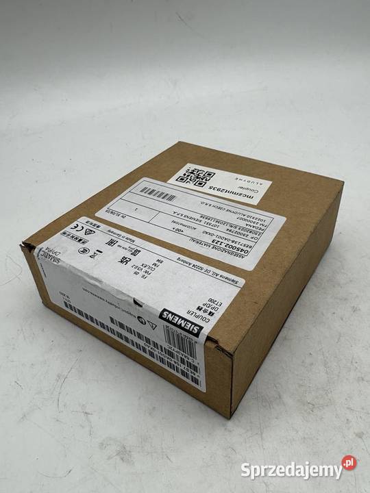 Siemens 1580AD010XA0 DPDP Coupler Factory Sealed Warszawa