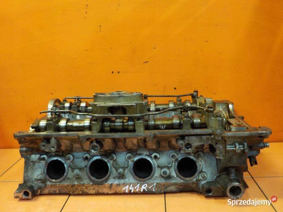 BMW E90 E87 20 B 10r 143 glowica 755916807 Suków sprzedam