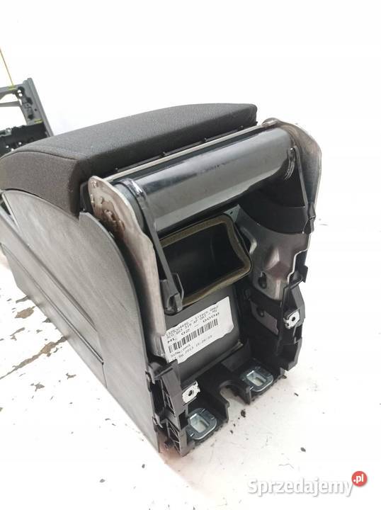 TUNEL ŚRODKOWY PODŁOKIETNIK Skoda Scala I 2019