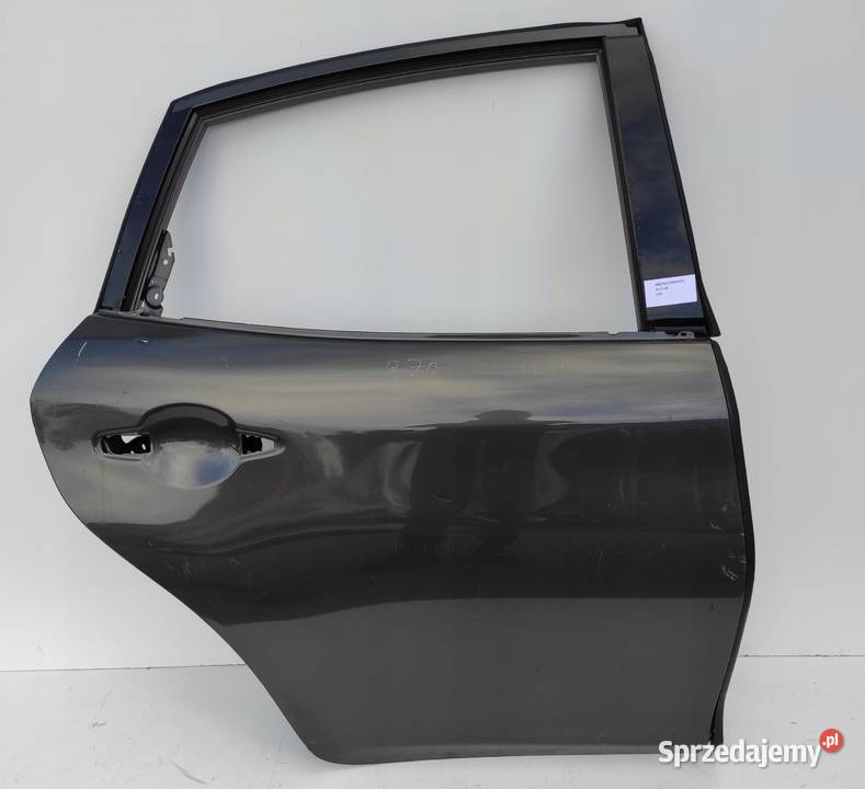 DRZWI PRAWY TYŁ PRAWE TYLNE INFINITI Q70