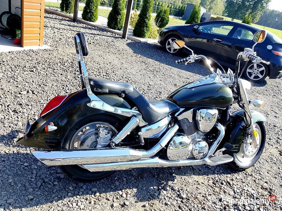 Honda vtx 1300 Zamiana WSK Motorynka Simson Mz Niemodlin