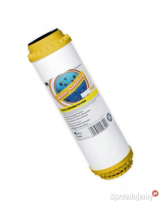 Zestaw wkładów filtrów na główne ujęcie wody śląskie Częstochowa