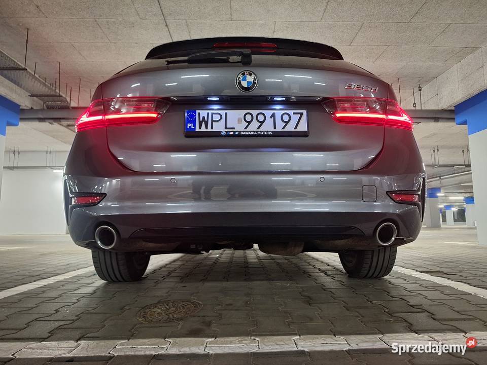 BMW 320d G21 2020r Słubice sprzedam