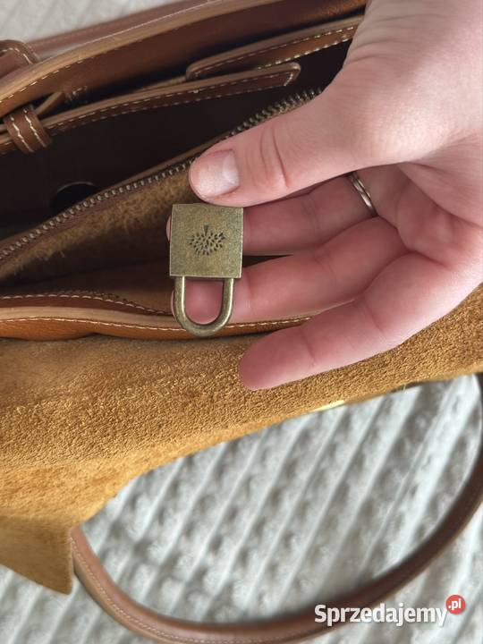 Torba Mulberry oryginał mazowieckie Warszawa
