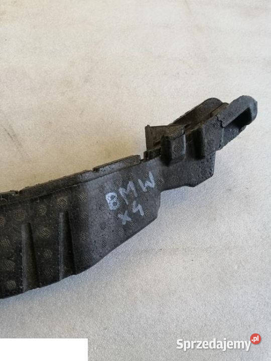 BMW X4 G02 7451653 ABSORBER ZDERZAKA lubelskie