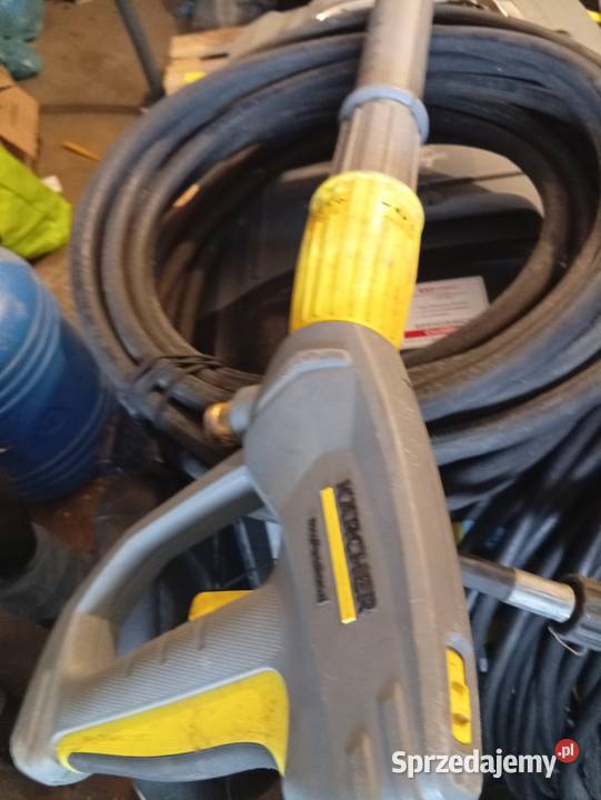 Karcher Profesional HDS 10204m diesel nowy Płachty sprzedam