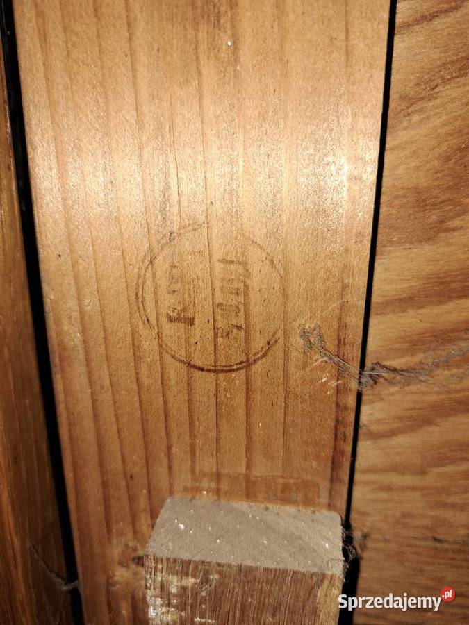 Toaletka lata 60 Bolesławiec sprzedam