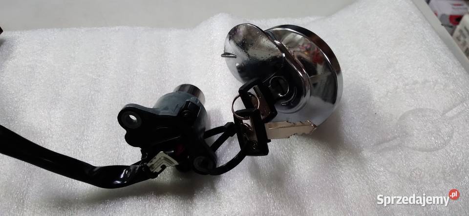 Stacyjka Korek Kluczyki Honda Shadow VT 125 Jawiszowice sprzedam