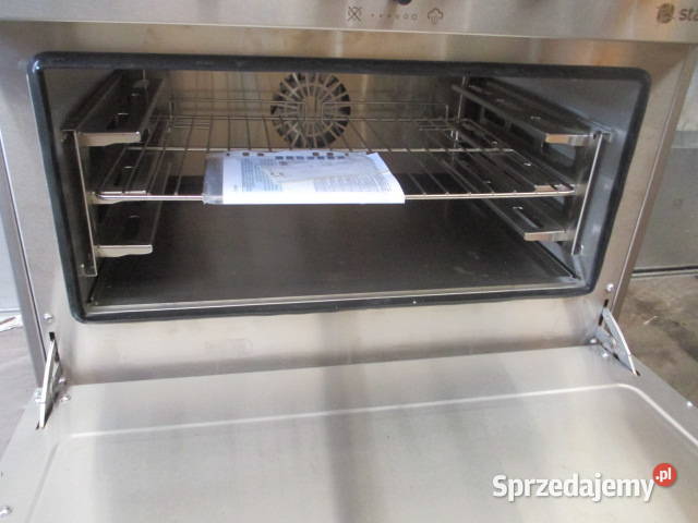 Kuchnia Gazowa 4 Palnikowa Z Piekarnikiem