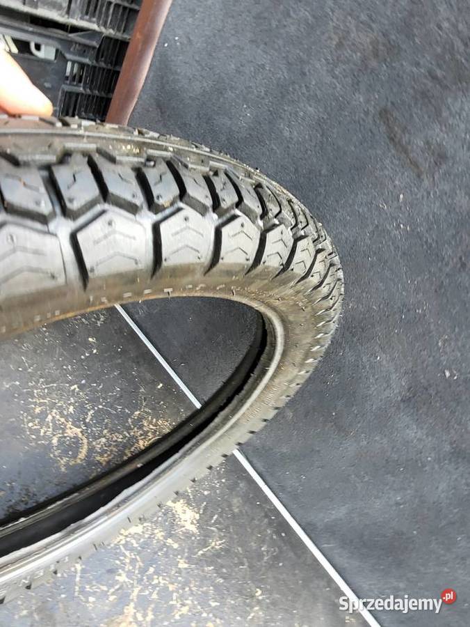 OPONA 400 19 LIEN SHIN NYLON DKW NSU ZUNDAPP śląskie Rybnik