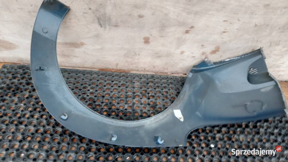 FORD KA FL BŁOTNIK PRZÓD PRAWY Zbierkowo