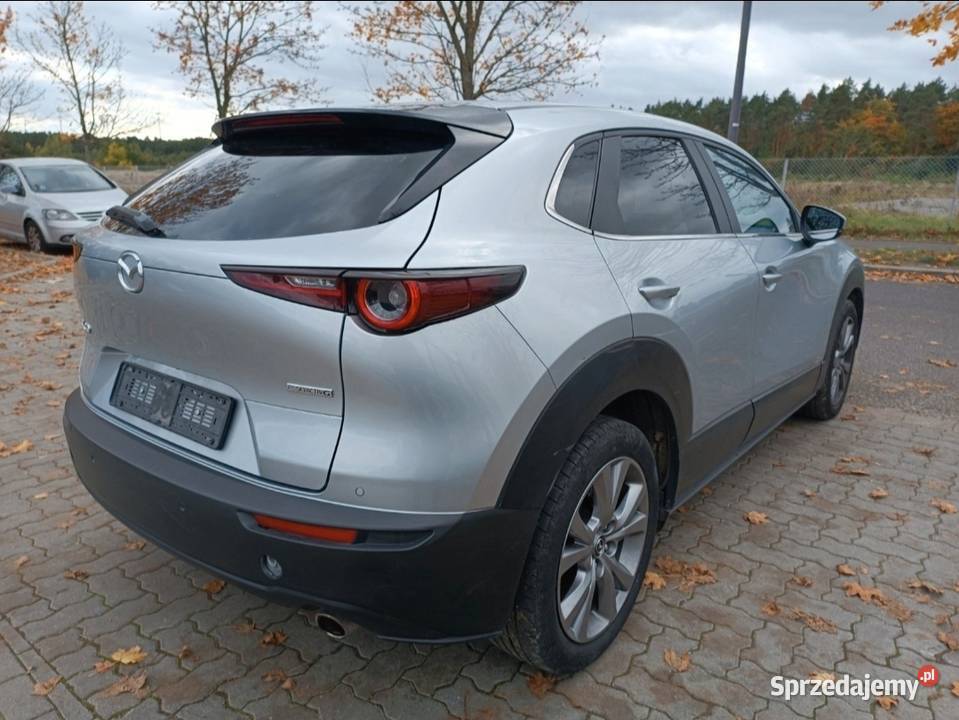CX30 MHybrid 20 150 Automatic nieuszkodzony Strzelce Opolskie sprzedam