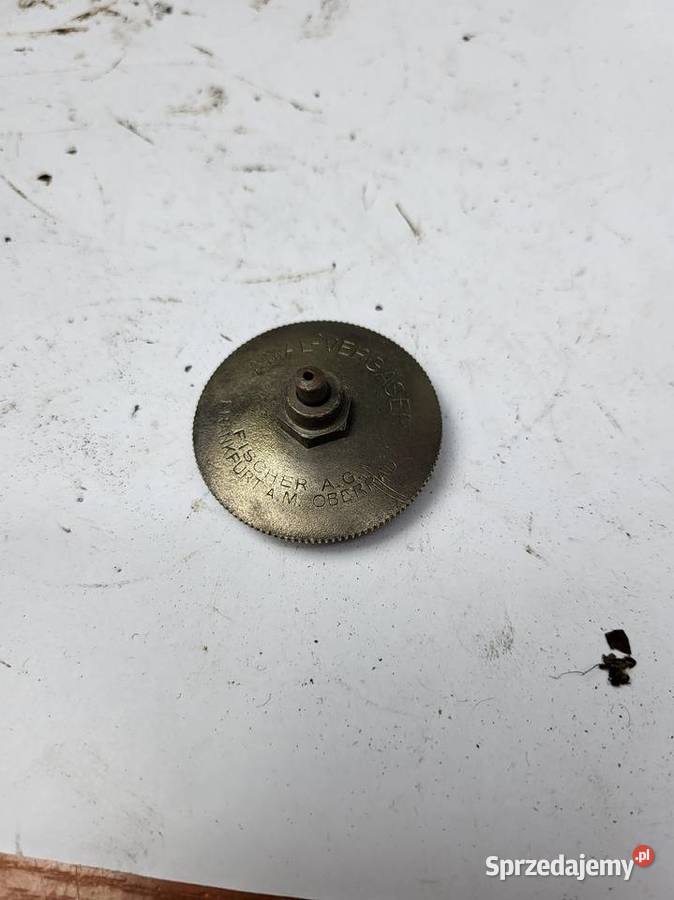 AMAL NAKRĘTKA KOMORY PŁYWAKA ZUNDAPP BMW DKW NSU Rybnik