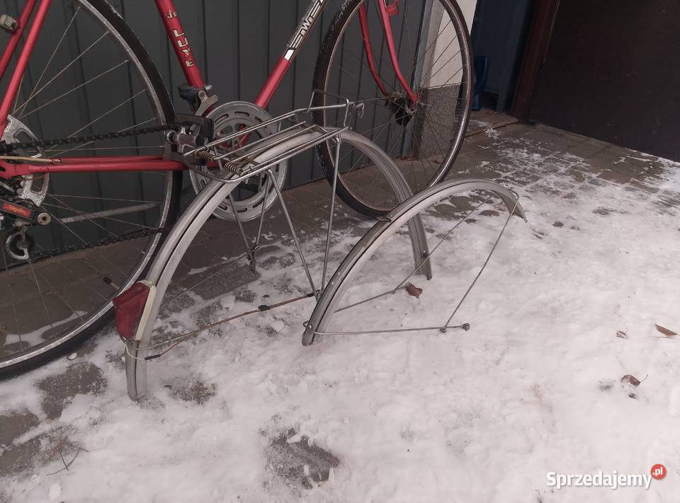 Rower Szosowy HWE HEIDEMANN WERKE EINBECK