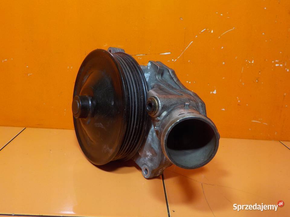 RANGE ROVER L405 SPORT 50 V8 13r 375 pompa wody Suków sprzedam