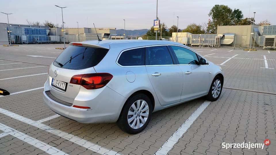 Astra J Cosmo 17CDTI 110 17 ALUFELGI Jelenia Góra