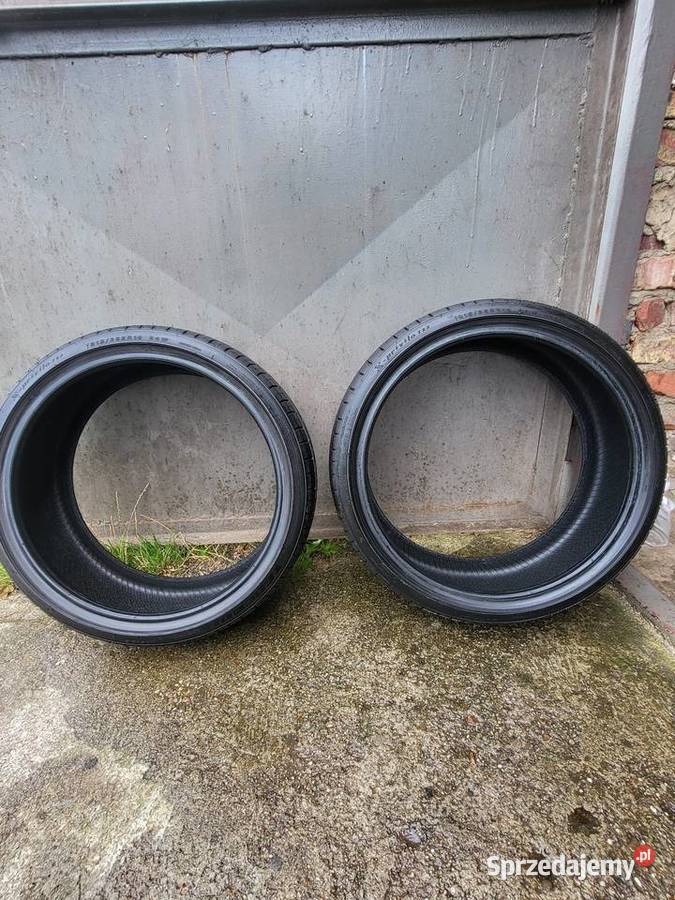 Opony letnie 21535R18