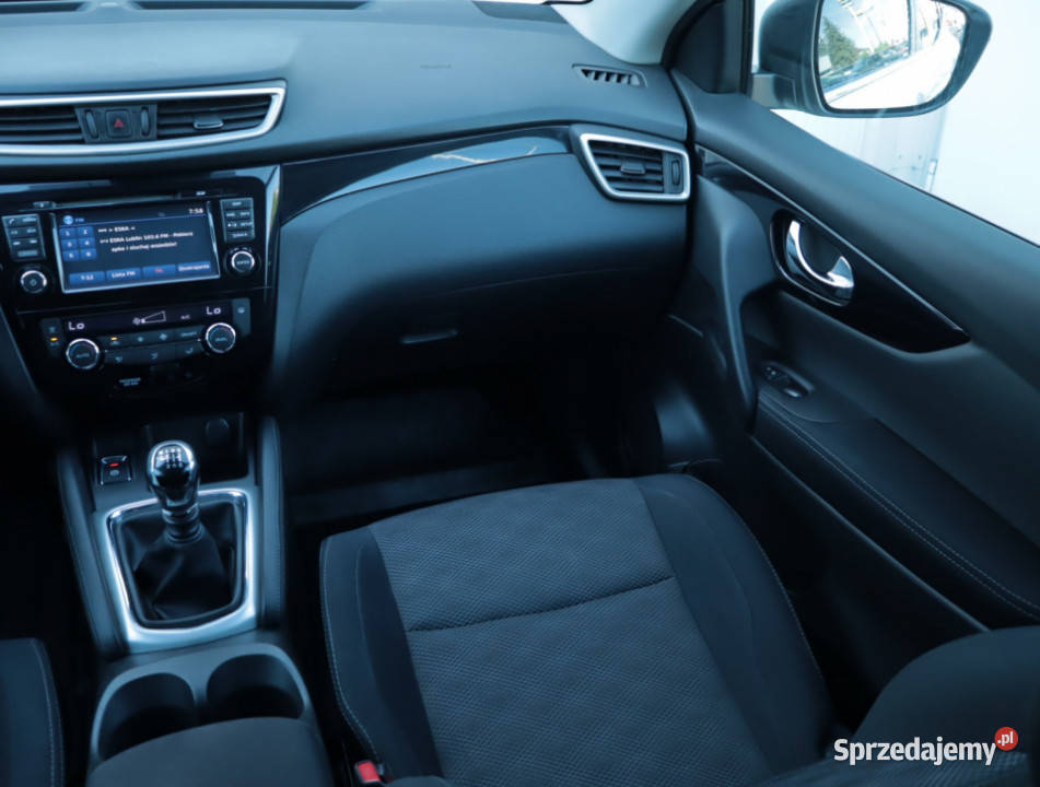 Nissan Qashqai 16 DIGT ESP Lublin sprzedam