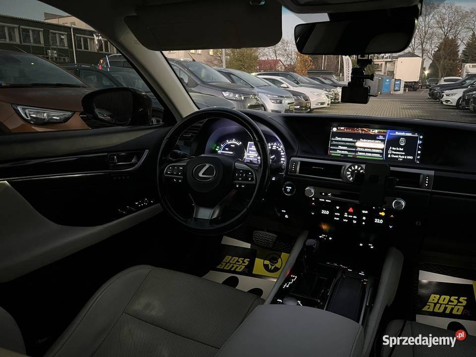 Lexus GS 450h 2016 Warszawa