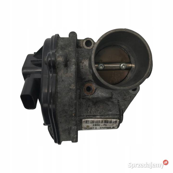 PRZEPUSTNICA Ford Focus MK2 C 16 16V oryginał osobowe Chełm sprzedam