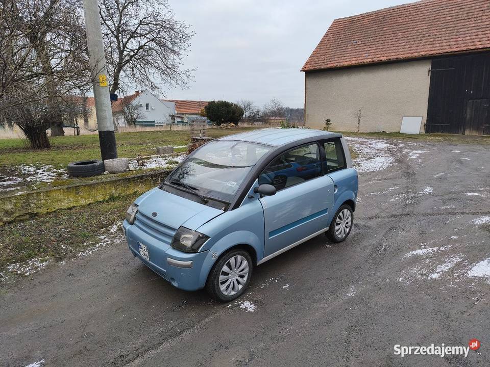 Aixam MC2 Microcar dolnośląskie