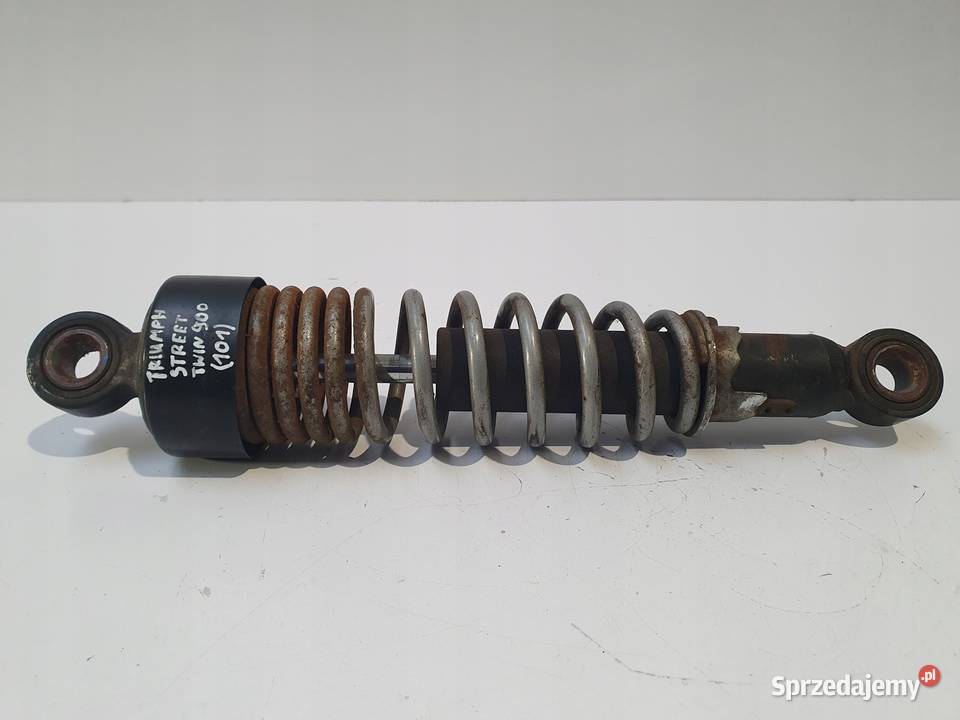TYLNY AMORTYZATOR TYŁ Triumph Street Twin 900 18 lubelskie Chełm sprzedam