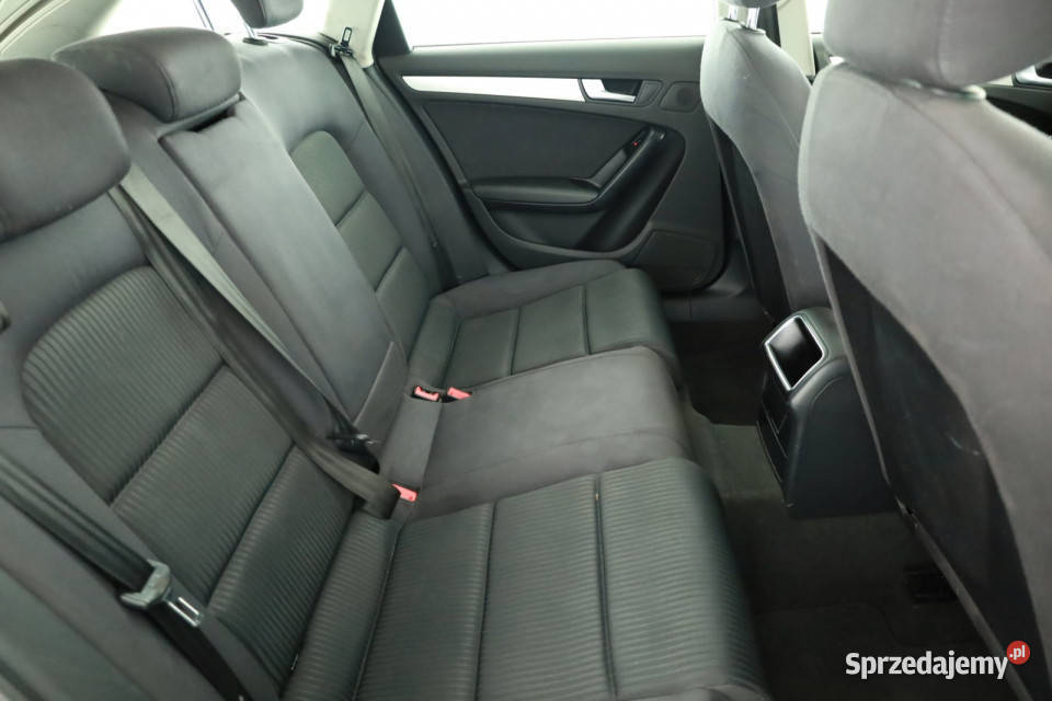 Audi A4 20 TDI Rok produkcji 2009 mazowieckie Piaseczno