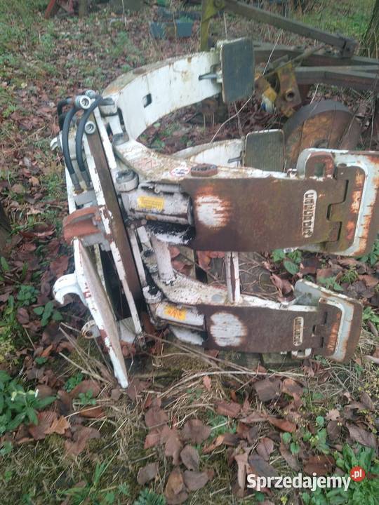 Chwytak do Rol 140 Cascade 38F71062 do Drewna Krzeszów