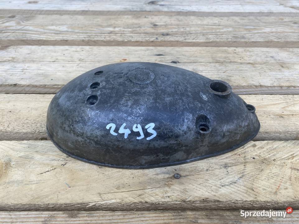 KAPA DEKIEL OLEJOWY WFM WSK M06 125 Kraków