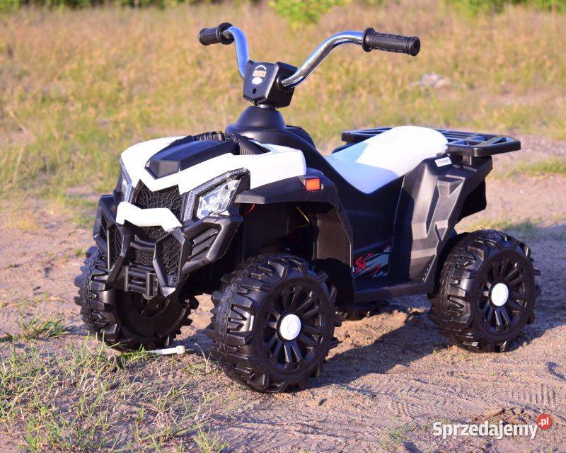 QUAD SPORT 1000 NA AKUMULATOR DWA SILNIKIMDX608b Toruń