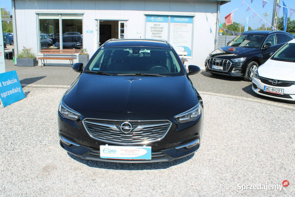 Opel Insignia ELITE Salon Polska Gwarancja B mazowieckie Warszawa