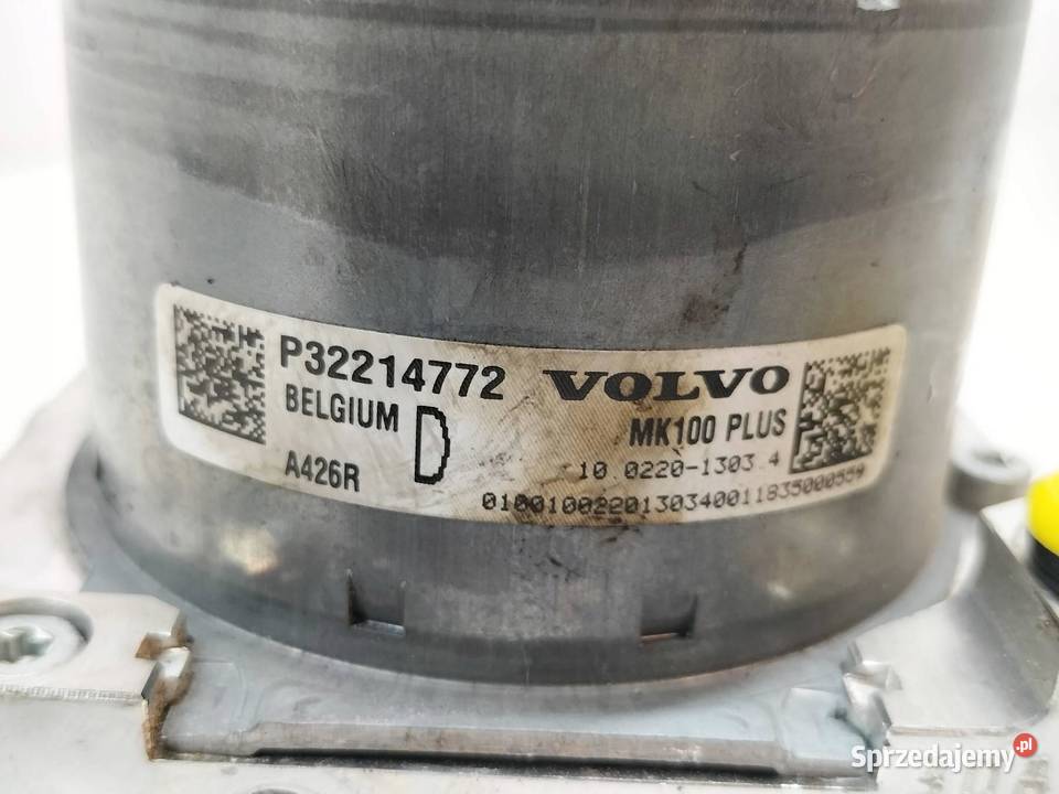 POMPA ABS MK100 PLUS P32214772 32214803 Volvo