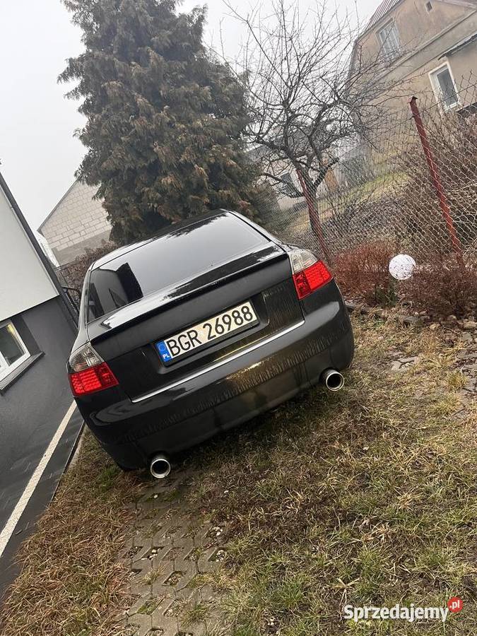 Audi A4 B6 20 LPG Grajewo