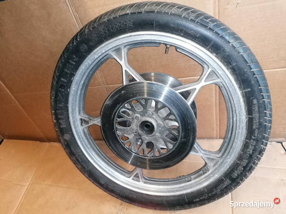 Suzuki GS550 650 750 koło przednie Słupsk