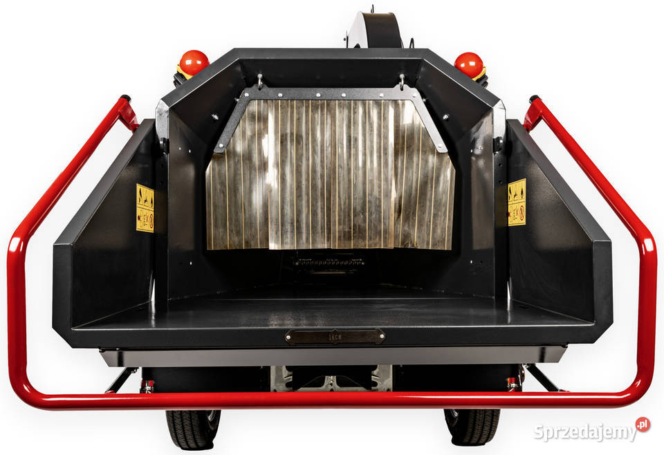 CEDRUS D16 ROZDRABNIACZ SPALINOWY REBAK DO